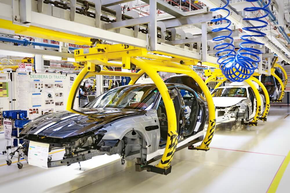 Revving Up the Road A Breakdown of Mexico’s Automotive Industry in 2015